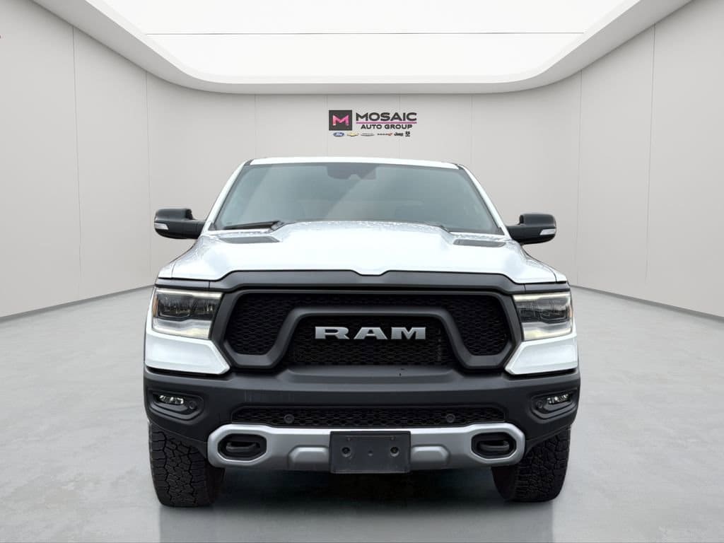 Used 2021 RAM Ram 1500 Pickup Rebel with VIN 1C6SRFLT2MN792157 for sale in Zumbrota, Minnesota