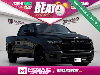 2025 Ram 1500 Big Horn/Lone Star Pickup