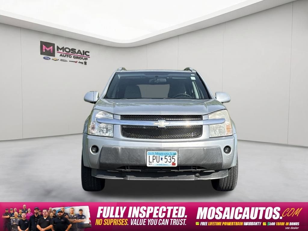 Used 2006 Chevrolet Equinox LT with VIN 2CNDL73FX66207623 for sale in Zumbrota, Minnesota