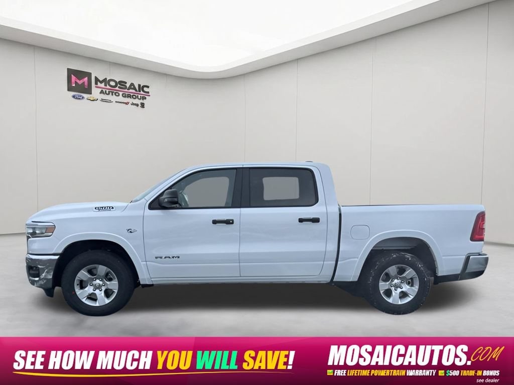 2026 RAM 1500 Big Horn/Lone Star - Photo 7
