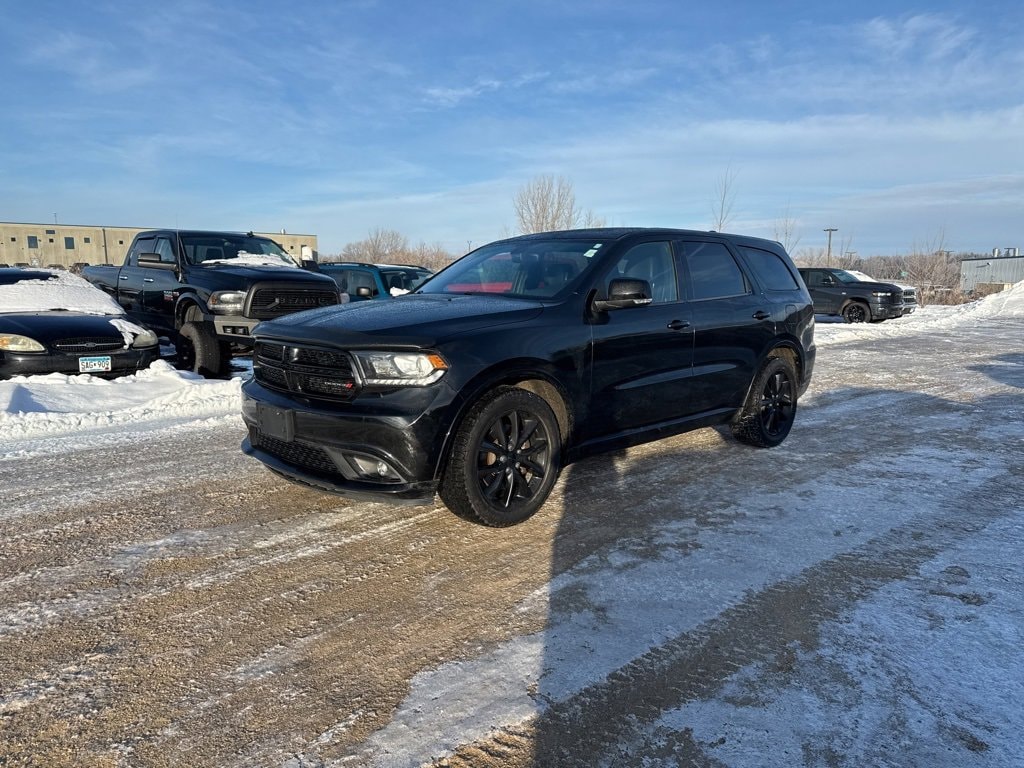 Used 2017 Dodge Durango R/T SUV