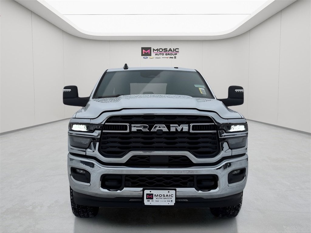 New 2026 Ram 3500 Big Horn Pickup