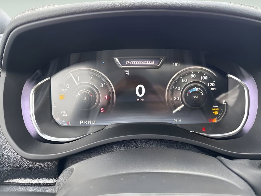 2026 RAM 2500 Laramie - Photo 31