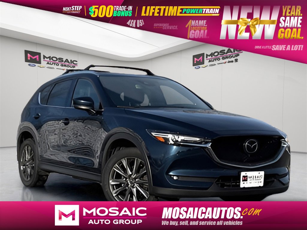 2020 Mazda CX-5 Signature's photo