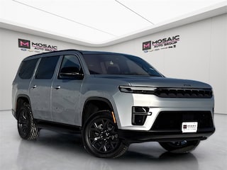 2026 Jeep Grand Wagoneer Limited Sport Utility