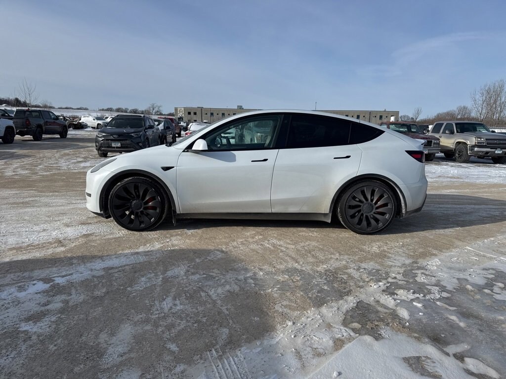 Used 2023 Tesla Model Y Performance SUV