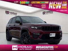 2025 Jeep Grand Cherokee Limited Sport Utility