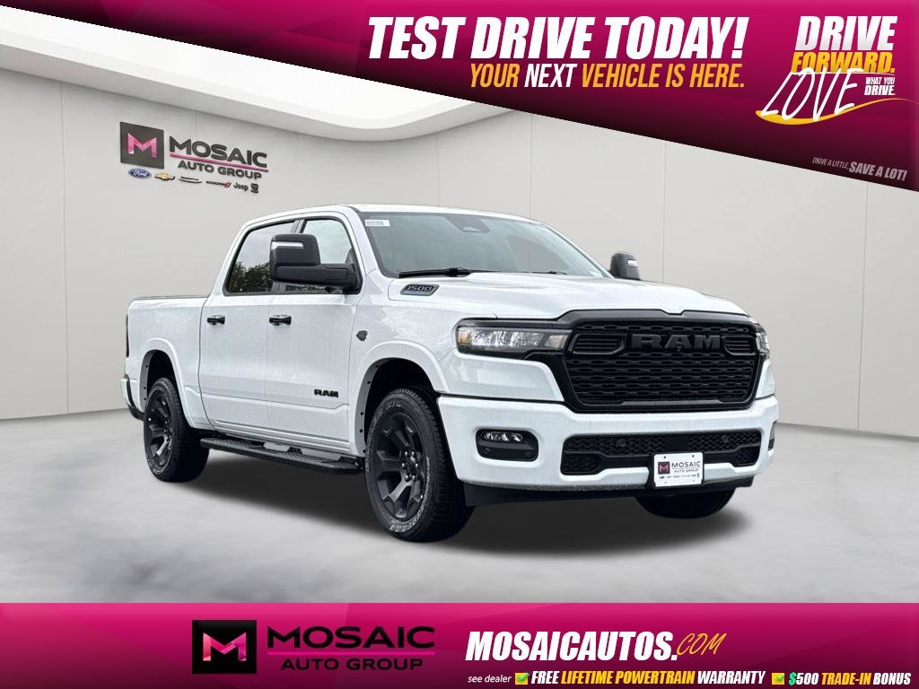 New 2027 Ram 1500 Big Horn/Lone Star Pickup