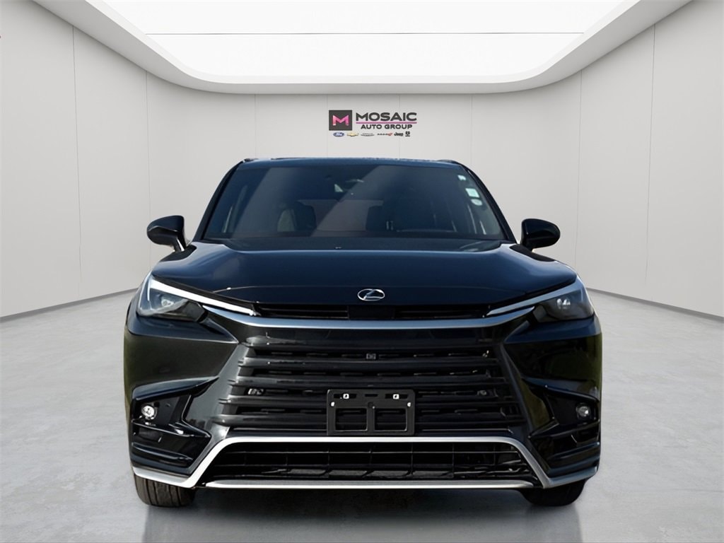 Used 2025 Lexus TX 500h F SPORT Performance 2 with VIN 5TDABAB66SS010280 for sale in Zumbrota, Minnesota