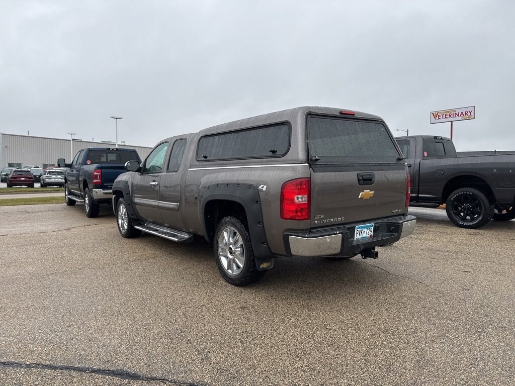 Used 2012 Chevrolet Silverado 1500 LT Truck Extended Cab