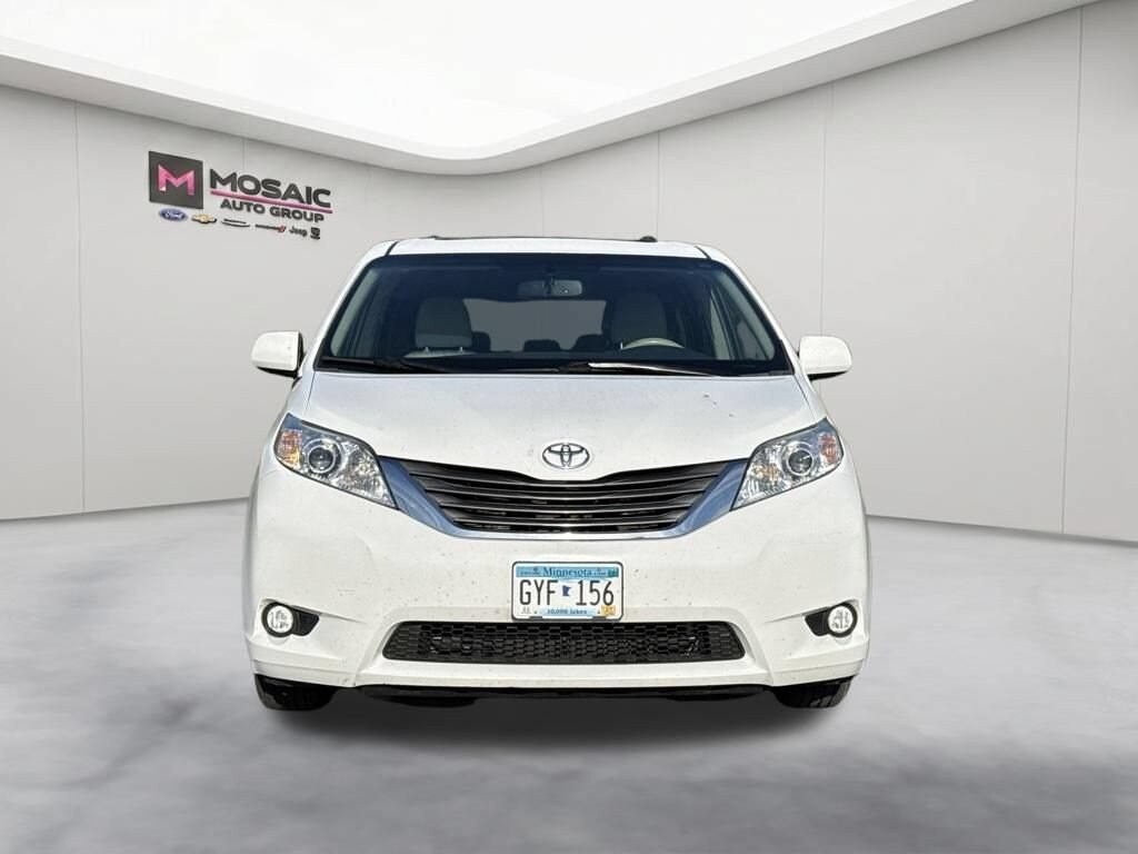 Used 2014 Toyota Sienna XLE Van