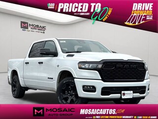 2026 Ram 1500 Big Horn/Lone Star Pickup