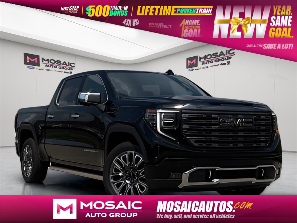 2024 GMC Sierra 1500 Denali Denali Ultimate's photo