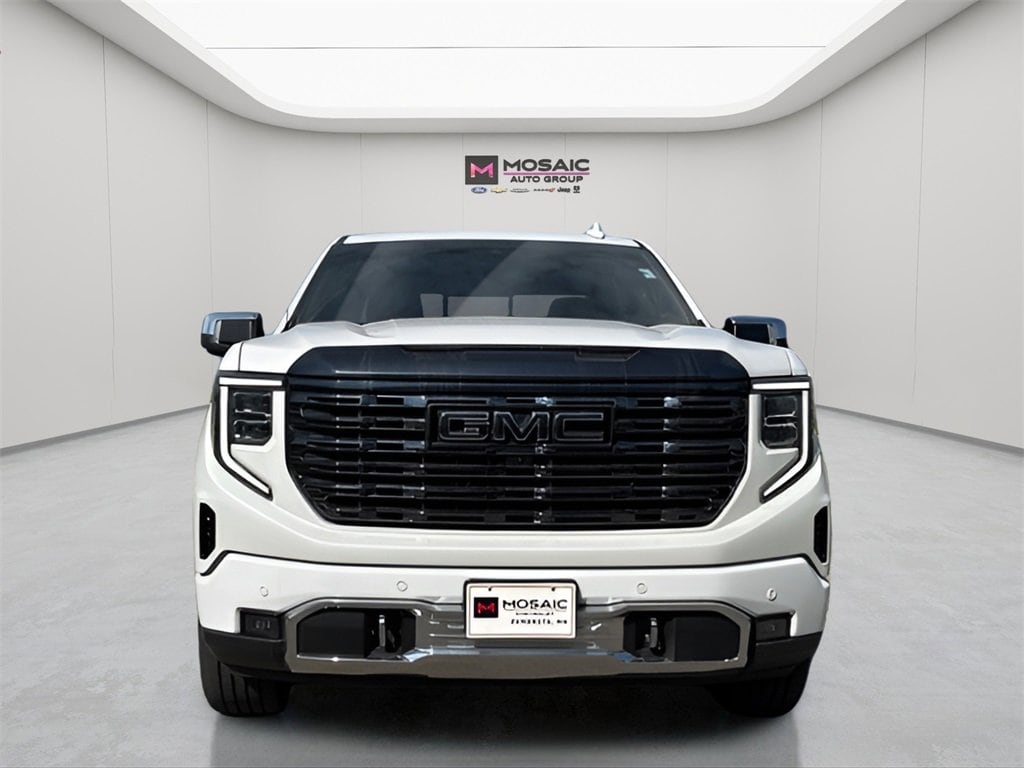 Used 2024 GMC Sierra 1500 Denali Ultimate with VIN 1GTUUHELXRZ228605 for sale in Zumbrota, Minnesota