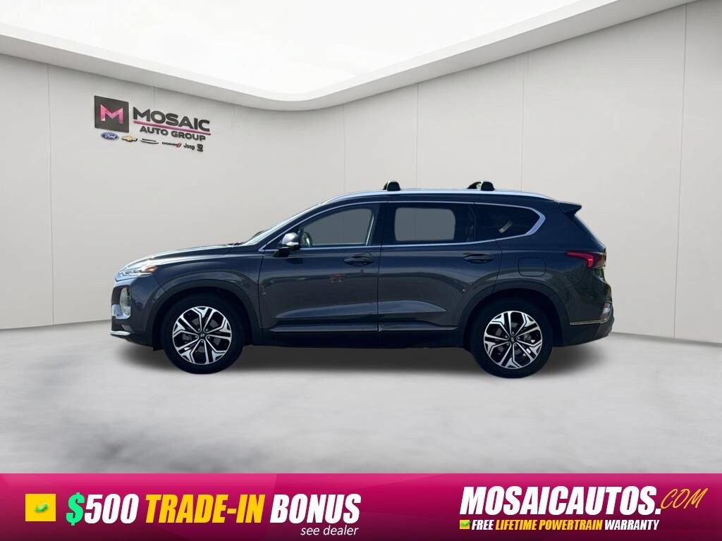Used 2020 Hyundai Santa Fe Limited 2.0T SUV