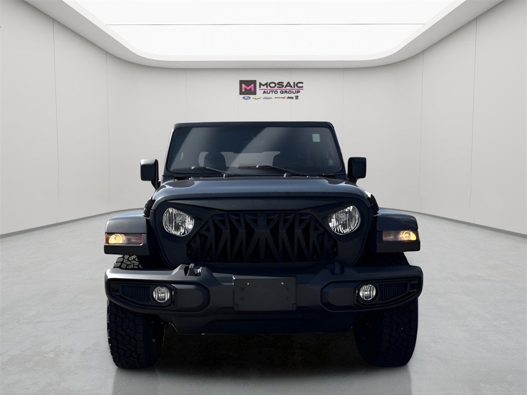 Used 2022 Jeep Gladiator WILLYS with VIN 1C6HJTAG0NL118480 for sale in Zumbrota, Minnesota