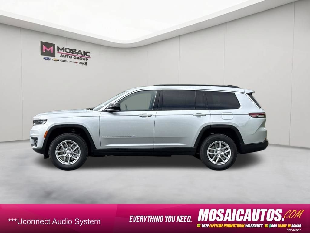 New 2026 Jeep Grand Cherokee L Laredo Sport Utility