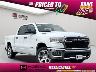 2026 Ram 1500 Big Horn/Lone Star Pickup