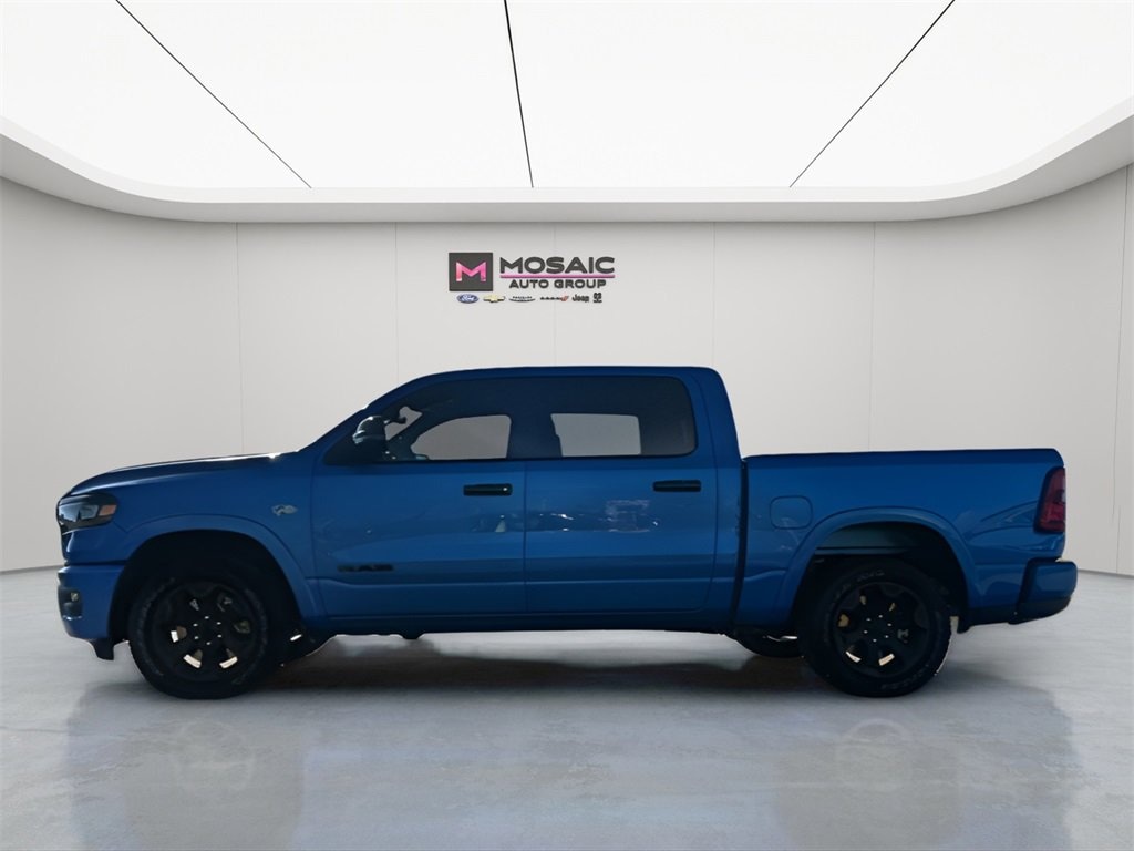 New 2026 Ram 1500 Big Horn/Lone Star Pickup