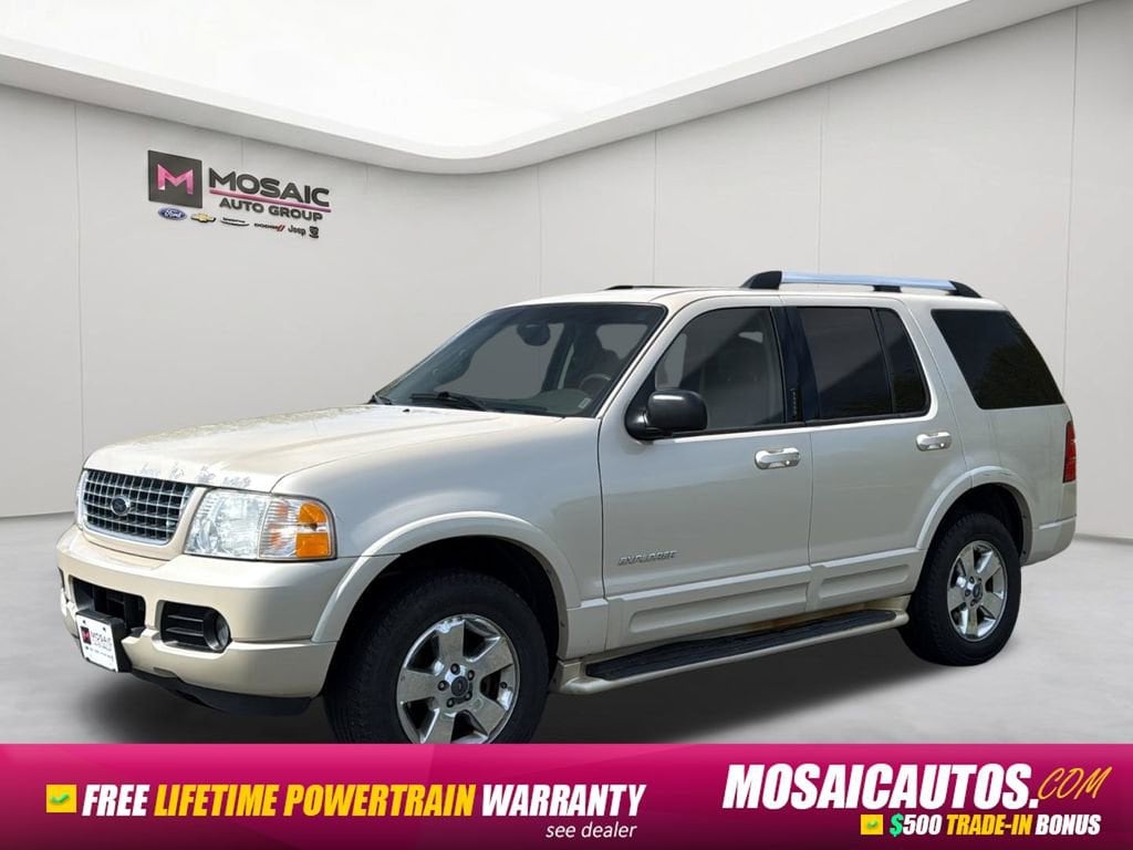 Used 2005 Ford Explorer Limited 4.6L SUV