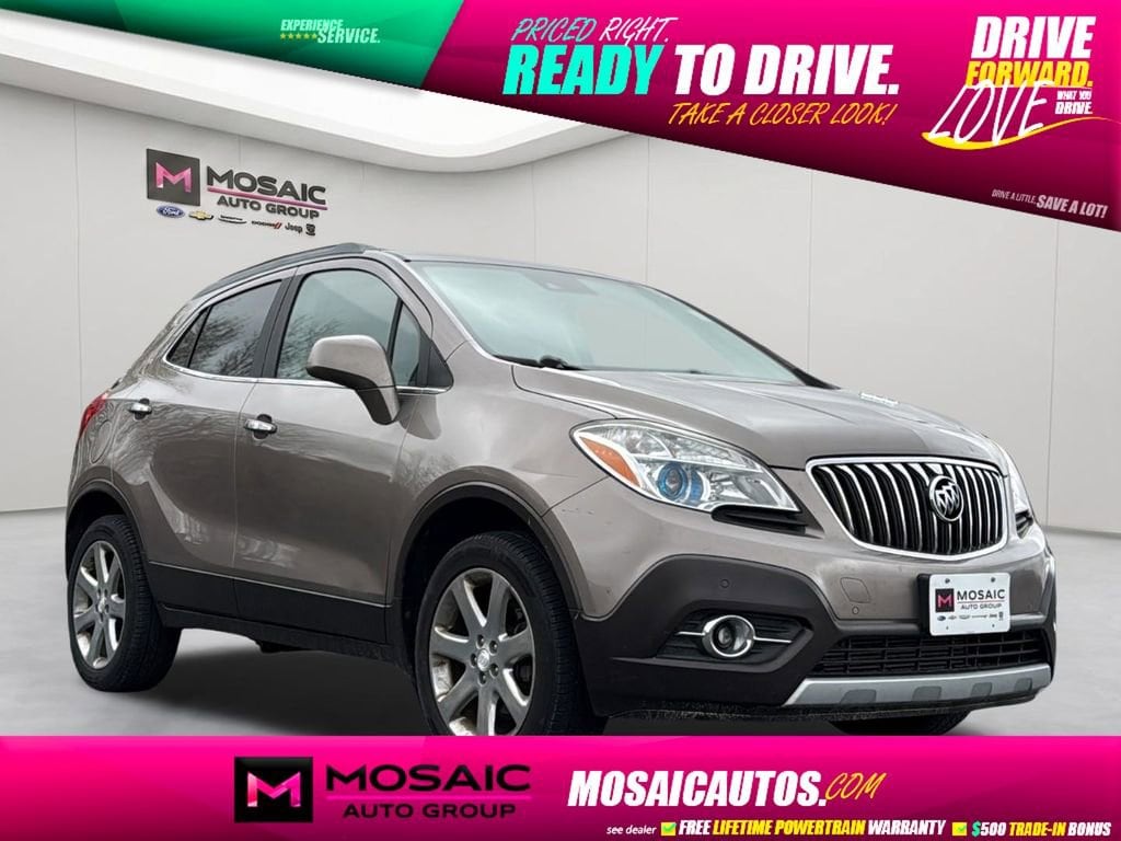 2013 Buick Encore Premium AWD's photo