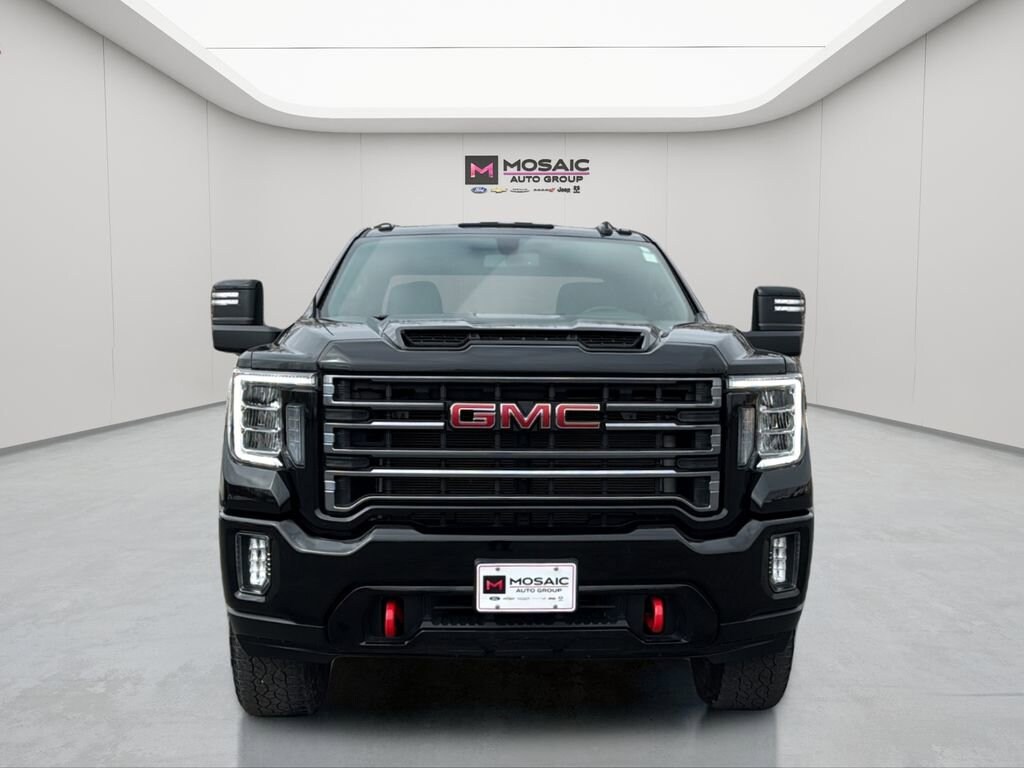 Used 2023 GMC Sierra 3500 HD AT4 Truck Crew Cab