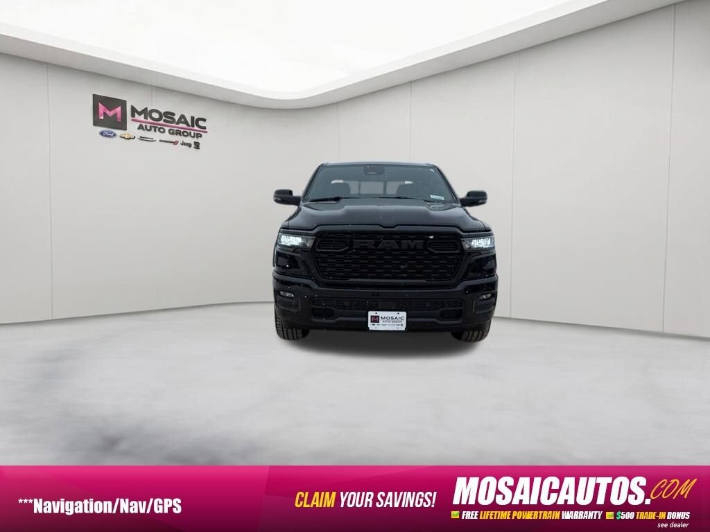 New 2026 Ram 1500 Big Horn/Lone Star Pickup