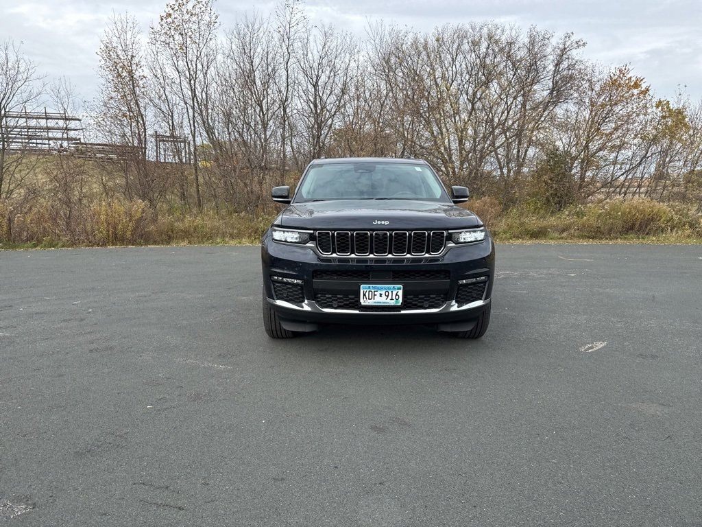 Used 2023 Jeep Grand Cherokee L Limited with VIN 1C4RJKBG1P8778250 for sale in Zumbrota, Minnesota