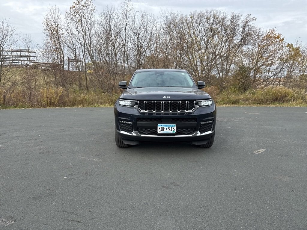 Used 2023 Jeep Grand Cherokee L Limited SUV