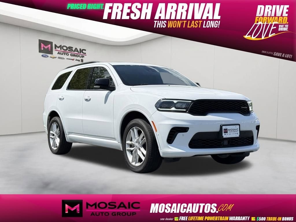 2026 Dodge Durango GT Plus AWD's photo