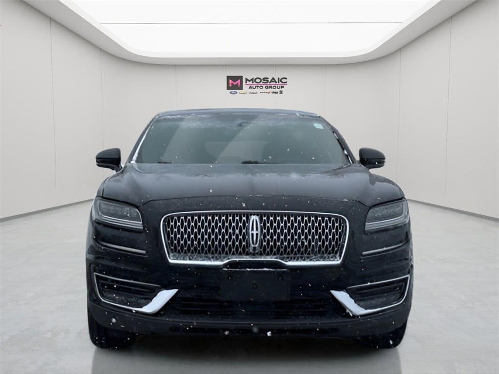 Used 2019 Lincoln Nautilus Black Label with VIN 2LMPJ9JP8KBL35360 for sale in Zumbrota, Minnesota