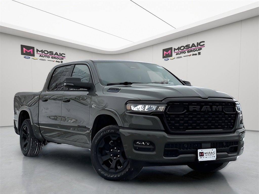 2026 RAM Ram 1500 Pickup Big Horn/Lone Star's photo