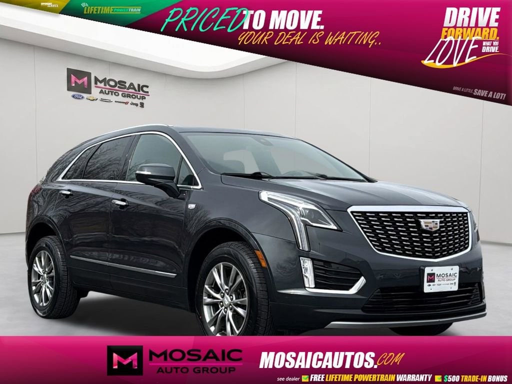 2021 Cadillac XT5 Premium Luxury AWD's photo