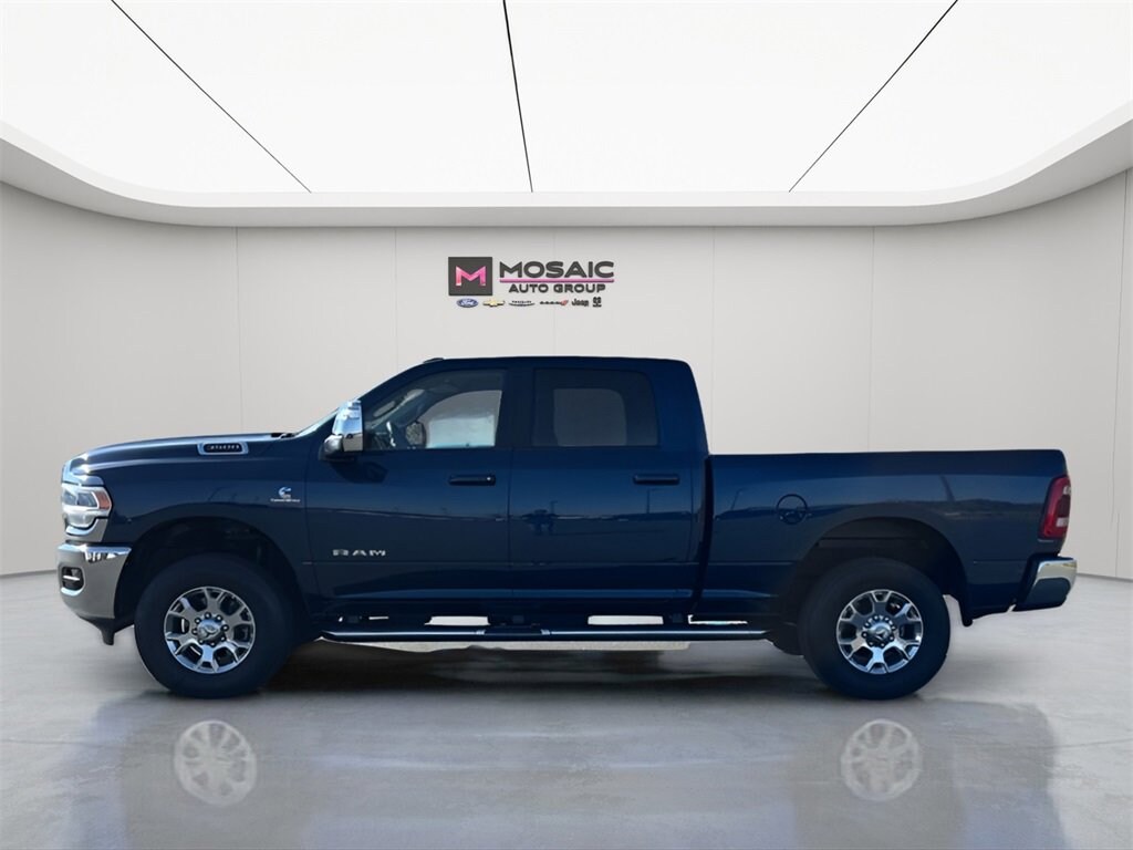 Used 2024 Ram 3500 Laramie Truck Crew Cab