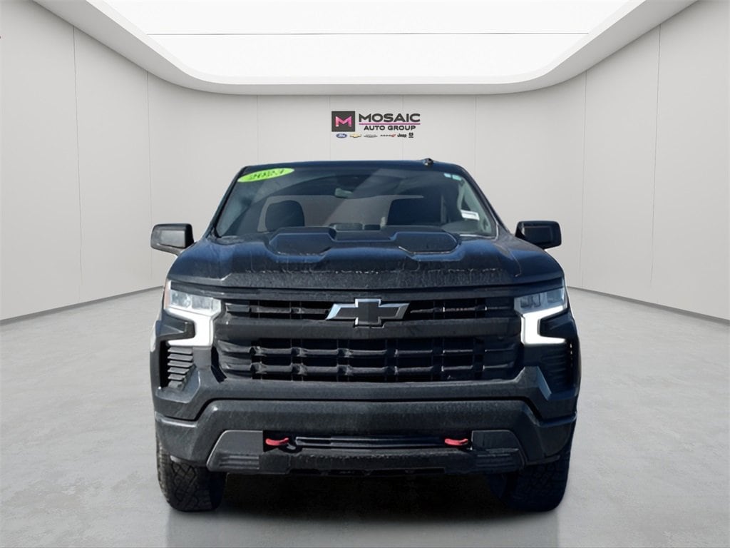 Used 2023 Chevrolet Silverado 1500 LT Trail Boss with VIN 3GCPDFEK5PG265325 for sale in Zumbrota, Minnesota