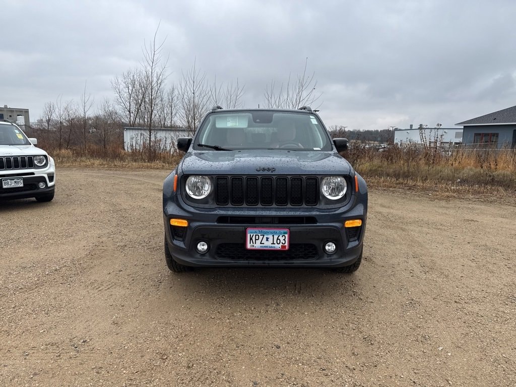 Used 2023 Jeep Renegade Altitude with VIN ZACNJDE18PPP27139 for sale in Zumbrota, Minnesota