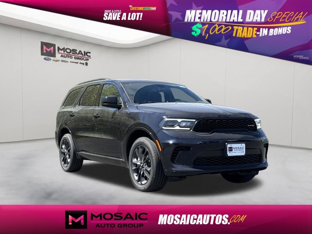 2026 Dodge Durango GT AWD's photo