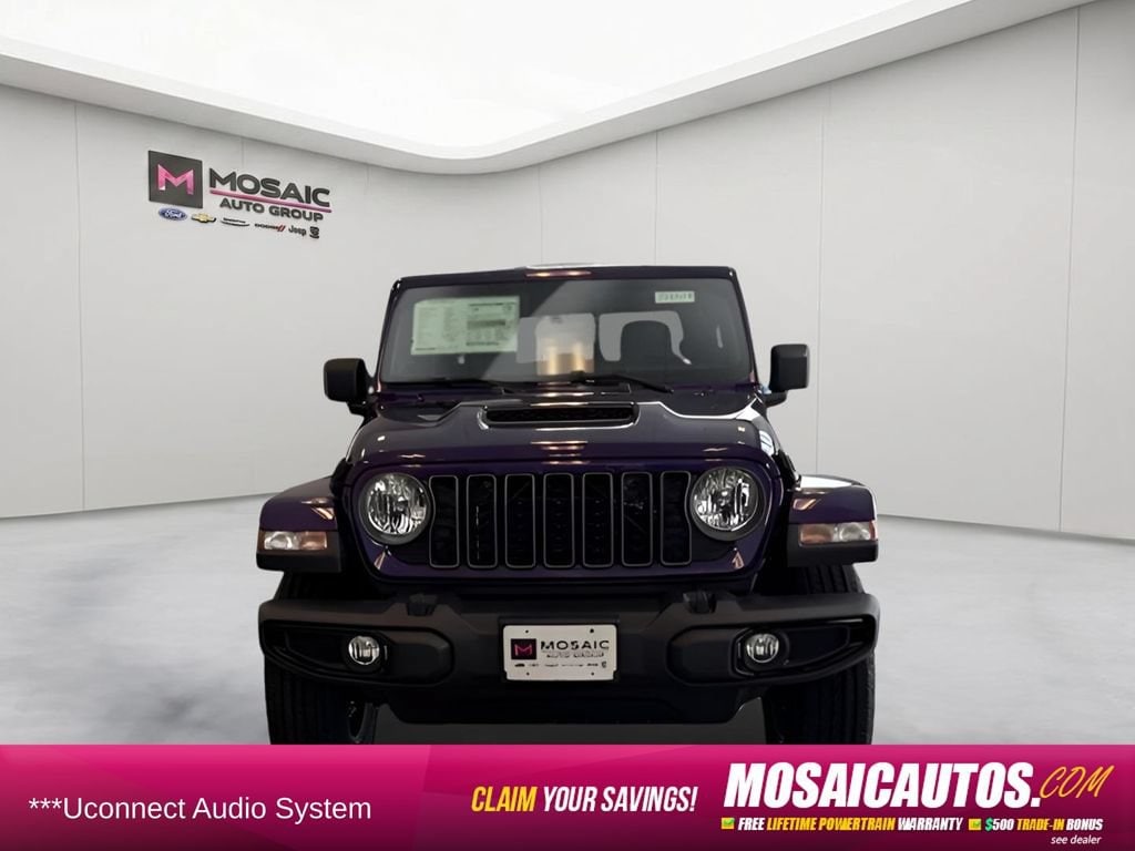 2026 Jeep Gladiator Sport S - Photo 2