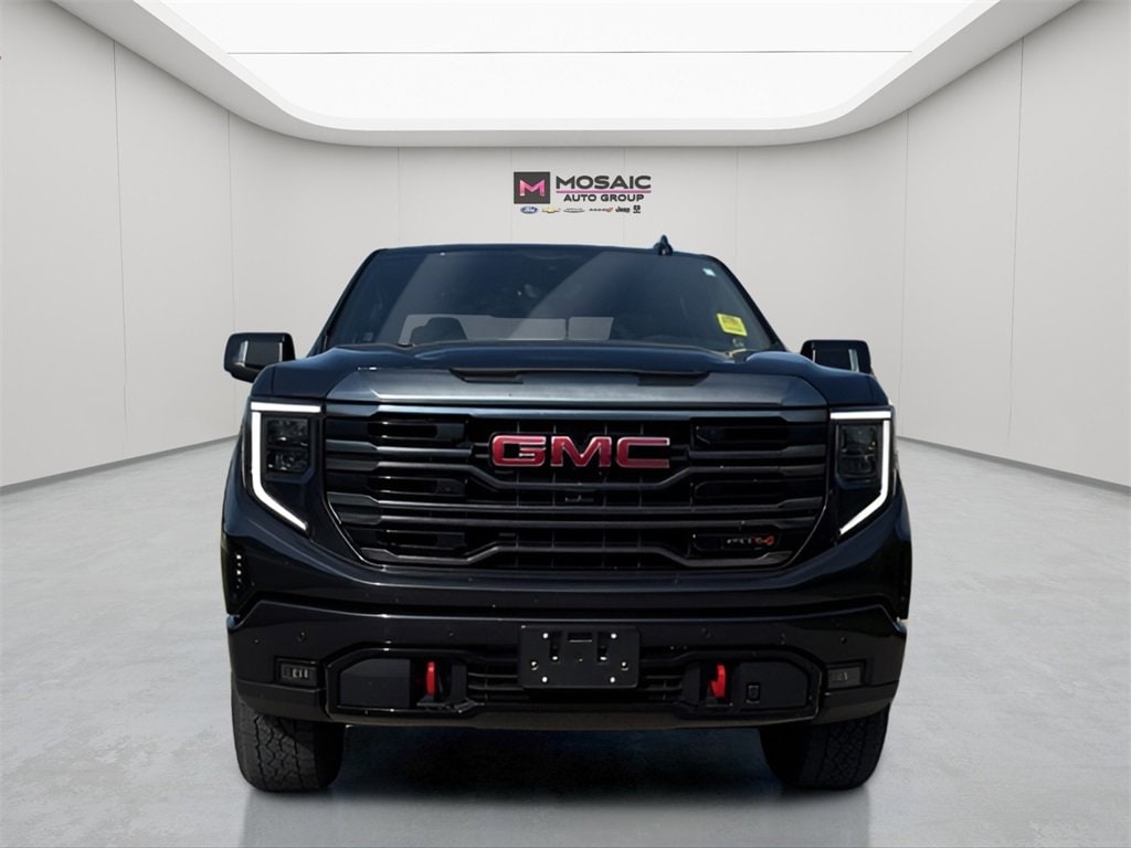 Used 2024 GMC Sierra 1500 AT4 with VIN 3GTUUEE80RG354904 for sale in Zumbrota, Minnesota