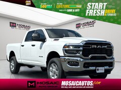 2026 Ram 2500 Big Horn Pickup