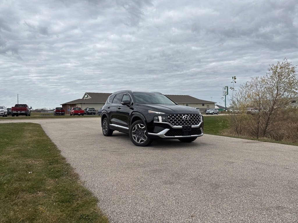 Used 2023 Hyundai Santa Fe Hybrid Limited SUV