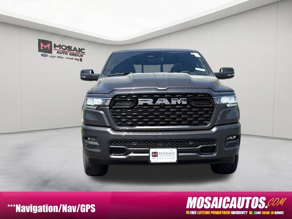 New 2026 Ram 1500 Big Horn/Lone Star Pickup