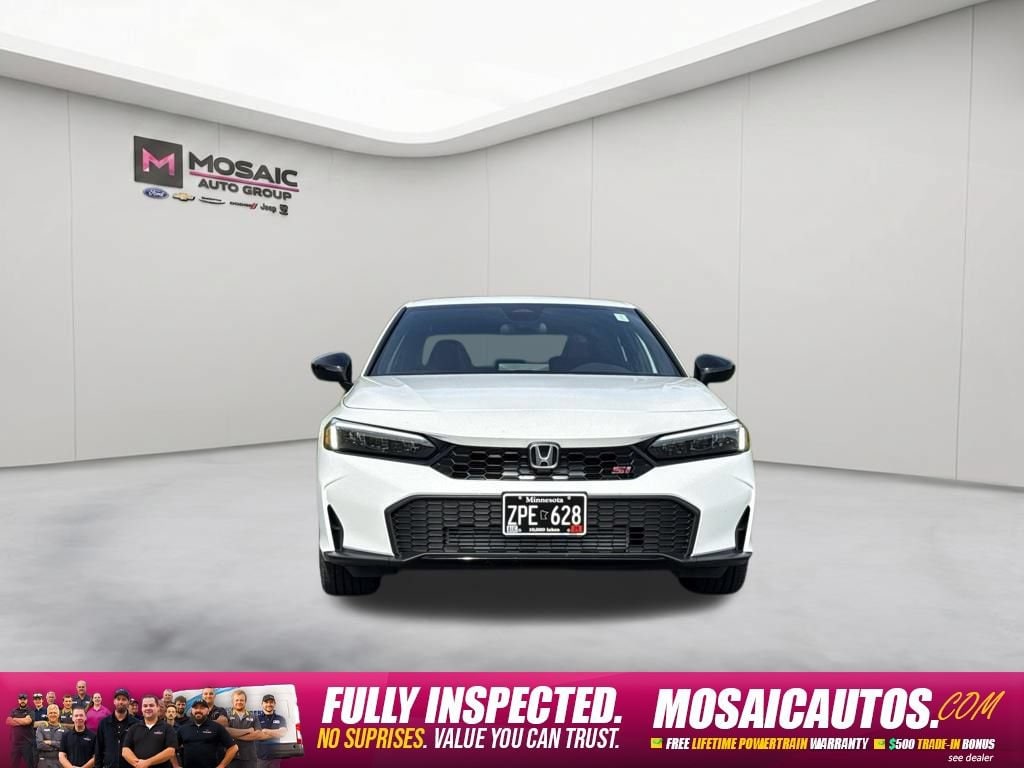 Used 2026 Honda Civic Si Sedan