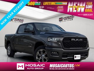 2026 Ram 1500 Big Horn/Lone Star Pickup