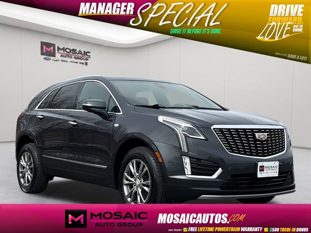 2021 Cadillac XT5 Premium Luxury AWD's photo