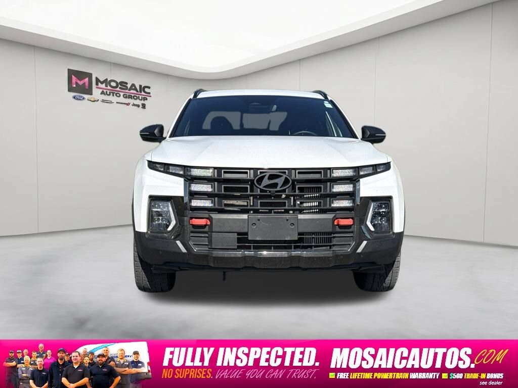 Used 2025 Hyundai Santa Cruz XRT Truck Crew Cab