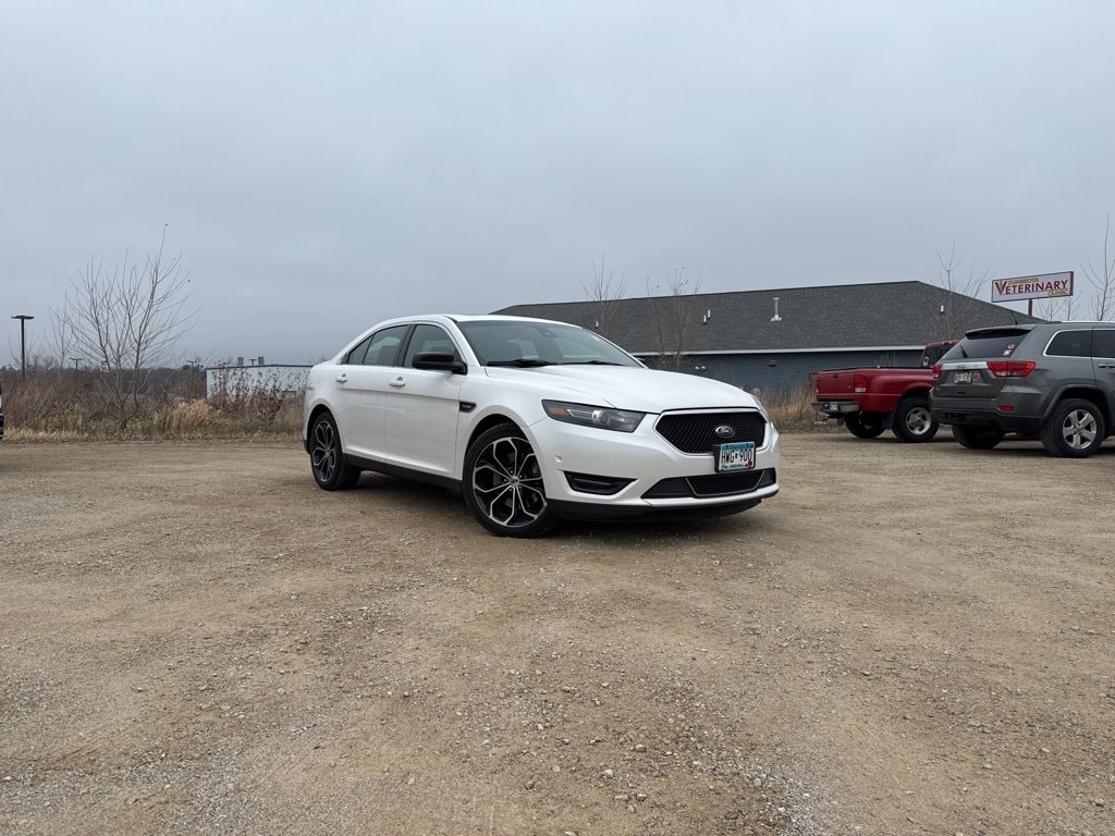 Used 2015 Ford Taurus SHO Sedan