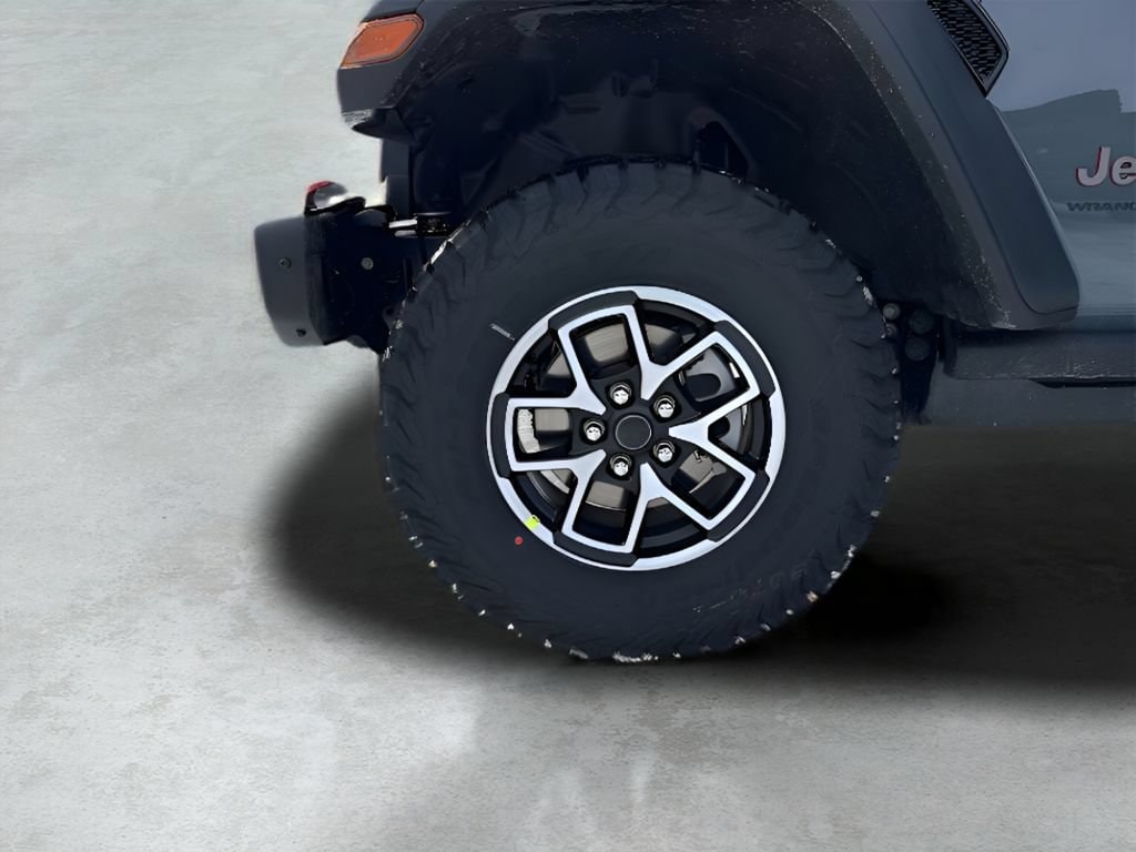 2026 Jeep Wrangler 4-Door Rubicon - Photo 38