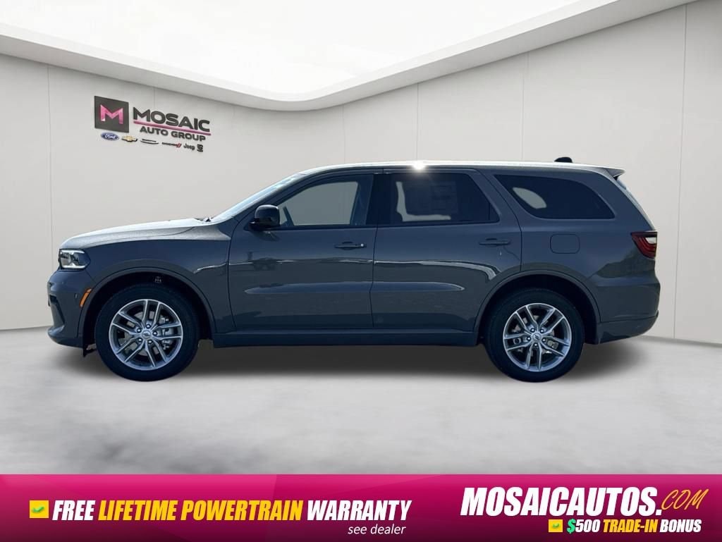 New 2026 Dodge Durango GT Sport Utility
