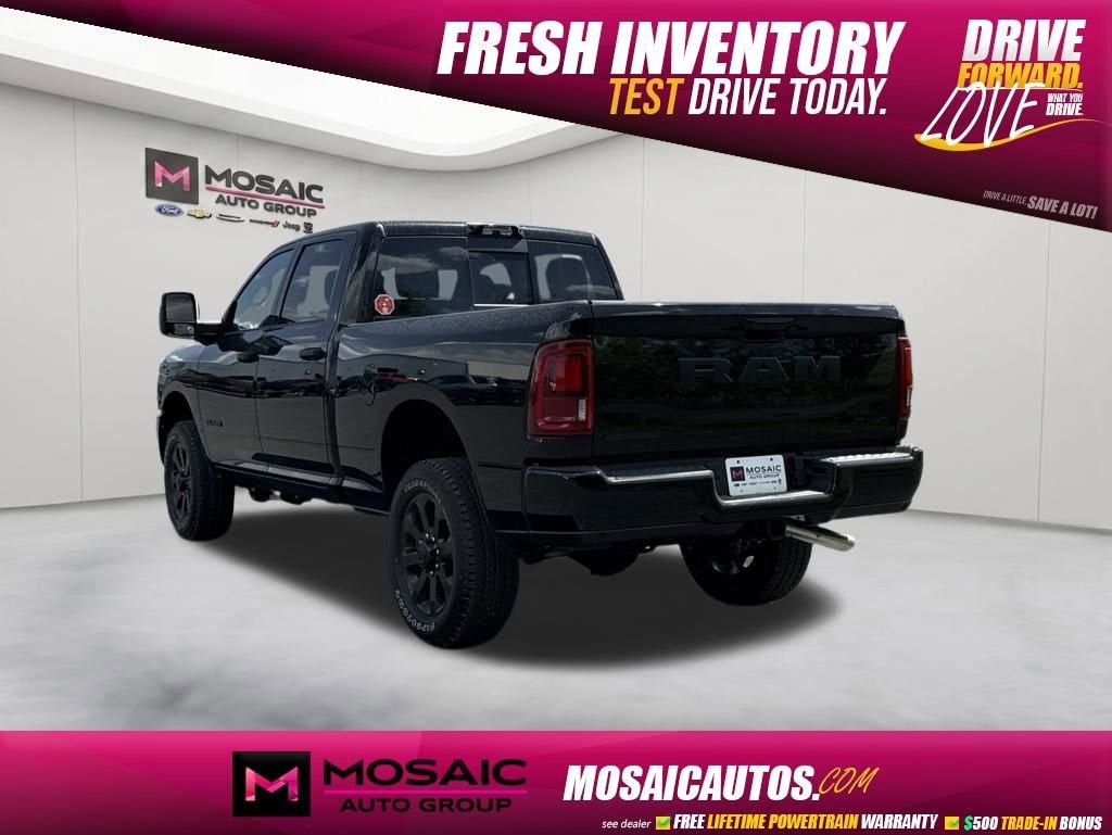 2026 RAM 2500 Big Horn 4X4 Crew Cab SWB's photo